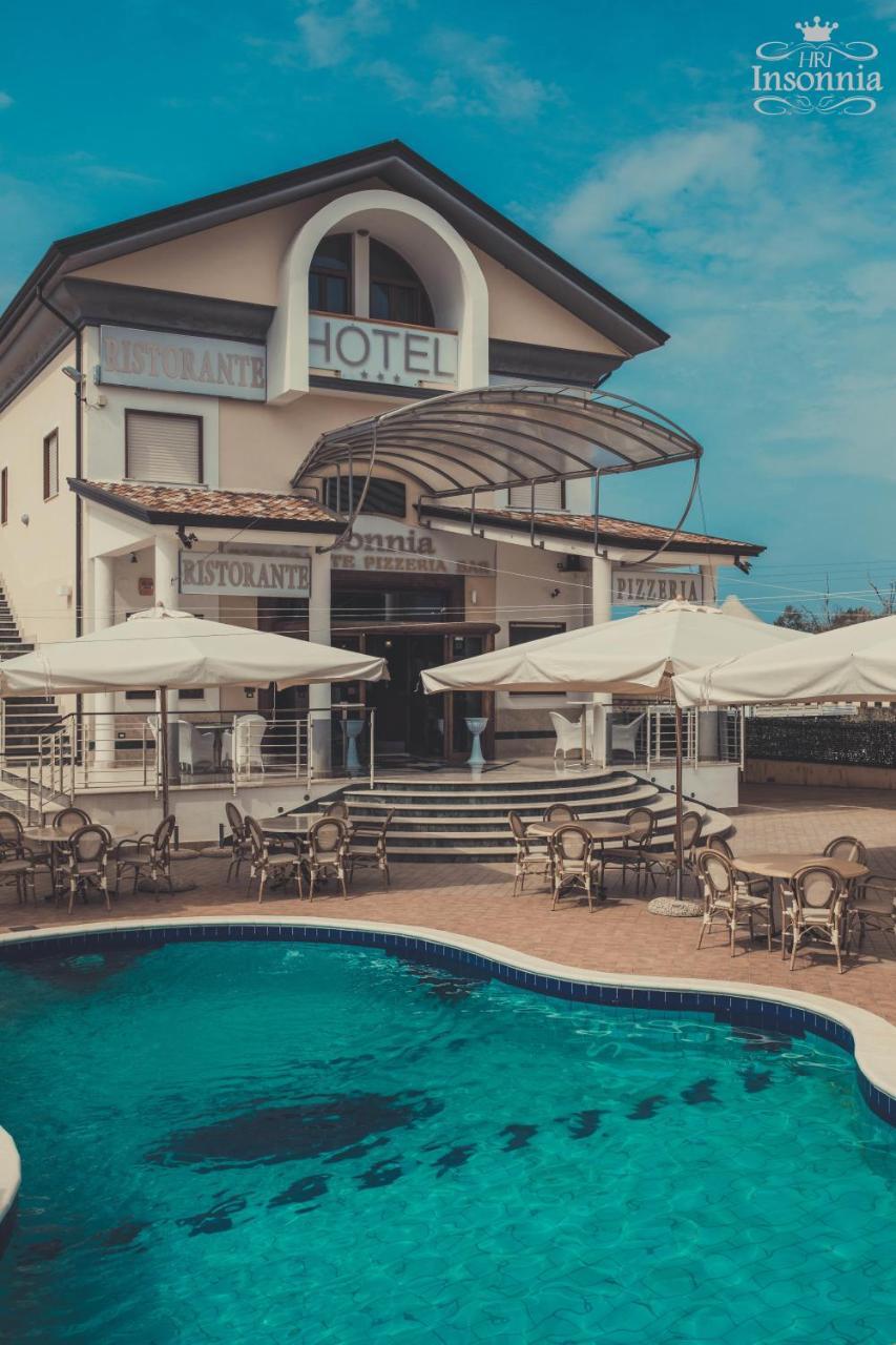 Hotel Insonnia Agropoli Bagian luar foto